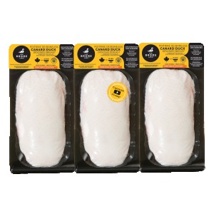 Frozen Boneless Duck Breast